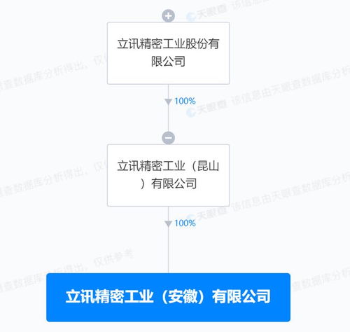 立讯精密落子安徽，剑指软件销售新赛道